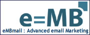 eMBmail Advanced email marketing